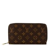 Louis Vuitton Vintage Pre-owned Plast plnbcker Brown, Dam