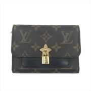 Louis Vuitton Vintage Pre-owned Laeder plnbcker Brown, Dam