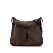 Louis Vuitton Vintage Pre-owned Laeder louis-vuitton-vskor Brown, Dam