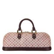 Louis Vuitton Vintage Pre-owned Plast louis-vuitton-vskor Pink, Dam