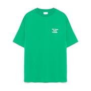 Drole de Monsieur Gröna T-shirts och Polos Green, Herr