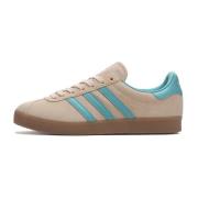 Adidas Gazelle 85 Klassiska Sneakers Beige, Herr