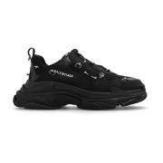 Balenciaga Triple S sneakers Black, Herr