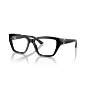 Bvlgari Stiliga Vista Solglasögon Black, Unisex