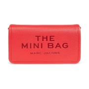 Marc Jacobs Axelremsväska The Mini Red, Dam