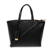 Michael Kors Axelväska Taryn Black, Dam