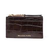 Michael Kors Etui na karty Brown, Dam