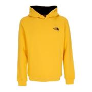 The North Face Summit Gold Seas Drew Peak Hoodie Yellow, Herr