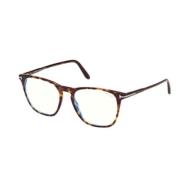 Tom Ford Stiliga Glasögon för Vardagsbruk Brown, Unisex