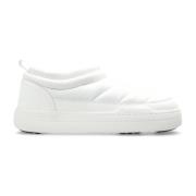 Moon Boot Snö stövlar Park Soft Nylon White, Herr