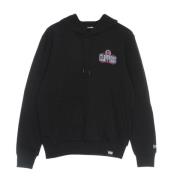 New Era NBA Neon LA Clippers Hoodie Black, Herr