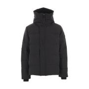 Canada Goose Svart Dunjacka Arctic Disc Black, Herr