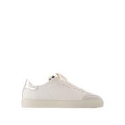 Axel Arigato Vita/Silver Läder Triple Sneakers White, Dam