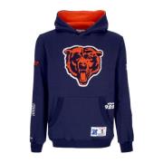 Mitchell & Ness Chicago Bears NFL Hoodie Blue, Herr