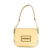 Valentino by Mario Valentino Beige Handväska med Avtagbar Axelrem Beig...