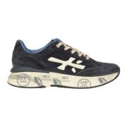 Premiata Stiliga Sneakers Blue, Herr