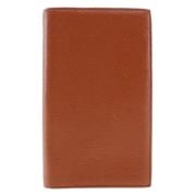 Hermès Vintage Pre-owned Tyg hem-och-kontorstillbehr Brown, Dam