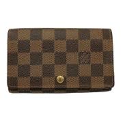 Louis Vuitton Vintage Pre-owned Plast plnbcker Brown, Dam