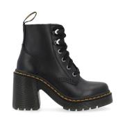 Dr. Martens Svarta Sandaler Jesy-27613001 Black, Dam