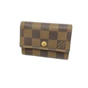 Louis Vuitton Vintage Pre-owned Tyg plnbcker Brown, Dam