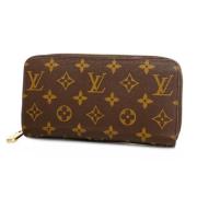 Louis Vuitton Vintage Pre-owned Tyg plnbcker Brown, Dam