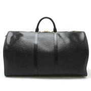 Louis Vuitton Vintage Pre-owned Laeder louis-vuitton-vskor Black, Dam