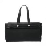 Hermès Vintage Pre-owned Laeder handvskor Black, Dam