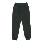 Iuter Skog Cargo Jogger Byxor Green, Herr