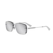 Dior Eleganta solglasögon för modeentusiaster Gray, Unisex