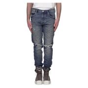 Purple Brand Indigo Blowout Jeans Blue, Herr