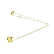 Gucci Vintage Pre-owned Guld halsband Yellow, Dam