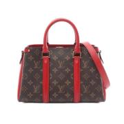 Louis Vuitton Vintage Pre-owned Laeder louis-vuitton-vskor Brown, Dam