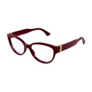 Cartier Stiliga glasögon för modeentusiaster Brown, Unisex