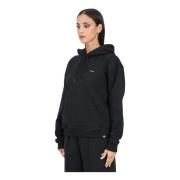 Dickies Svart Damhoodie Stilfull Clancy Black, Dam