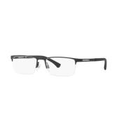 Emporio Armani Vista Solglasögonkollektion Black, Unisex