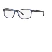 Emporio Armani Vista Snygg Klocka Blue, Unisex