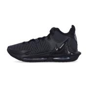 Nike Lebron Witness VII Basketbollsko Svart Black, Herr