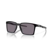 Oakley Sportiga solglasögon för utomhusaktiviteter Black, Unisex