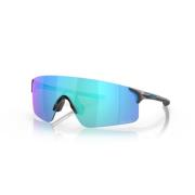 Oakley Sportiga solglasögon för utomhusaktiviteter Black, Unisex