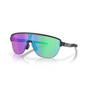 Oakley Sportiga solglasögon för utomhusaktiviteter Black, Unisex