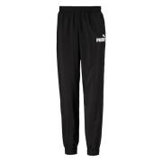 Puma Stiliga Herr Sweatpants för Höst-Vinter Black, Herr