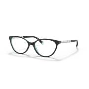 Tiffany Elegant Vista Solglasögon Black, Unisex