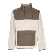 Vans Herr Fleece Pullover Jacka Beige, Herr