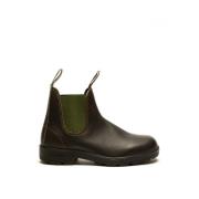 Blundstone Chelsea Boots för kvinnor Green, Dam