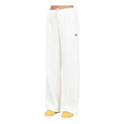 Dickies Mapleton Straight Vita Sweatpants Beige, Dam