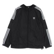 Adidas Klassisk Adicolor Windbreaker Svart Black, Herr