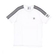 Adidas Vit Tech Tee Kortärmad Skjorta White, Herr