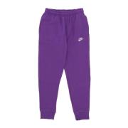 Nike Lila Cosmos Jogger Sweatpants Club Purple, Herr