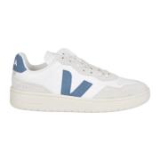 Veja Stiliga Sneakers för Kvinnor White, Dam