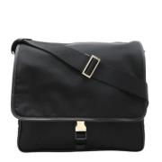 Prada Vintage Pre-owned Laeder prada-vskor Black, Dam